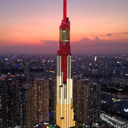 Hoasun Des Arts - Landmark 81 Tower Ho Chi Minh Zewnętrze zdjęcie