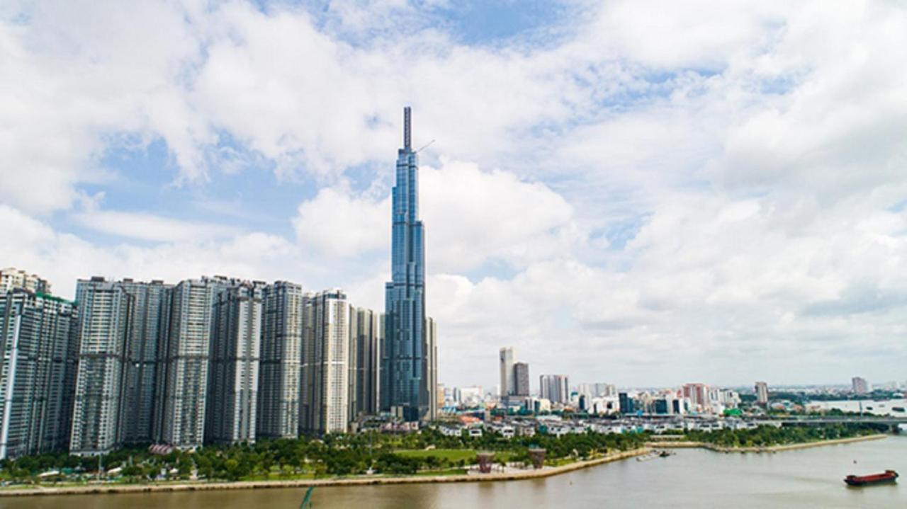 Hoasun Des Arts - Landmark 81 Tower Ho Chi Minh Zewnętrze zdjęcie