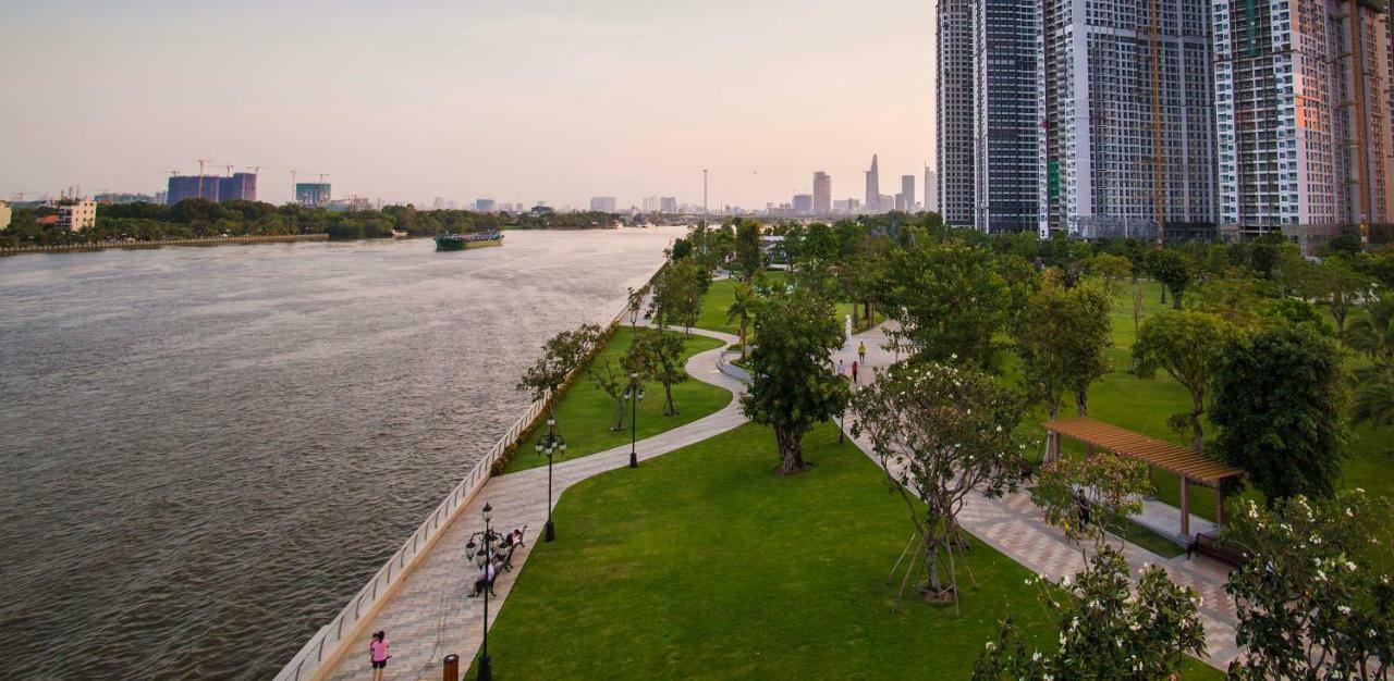 Hoasun Des Arts - Landmark 81 Tower Ho Chi Minh Zewnętrze zdjęcie