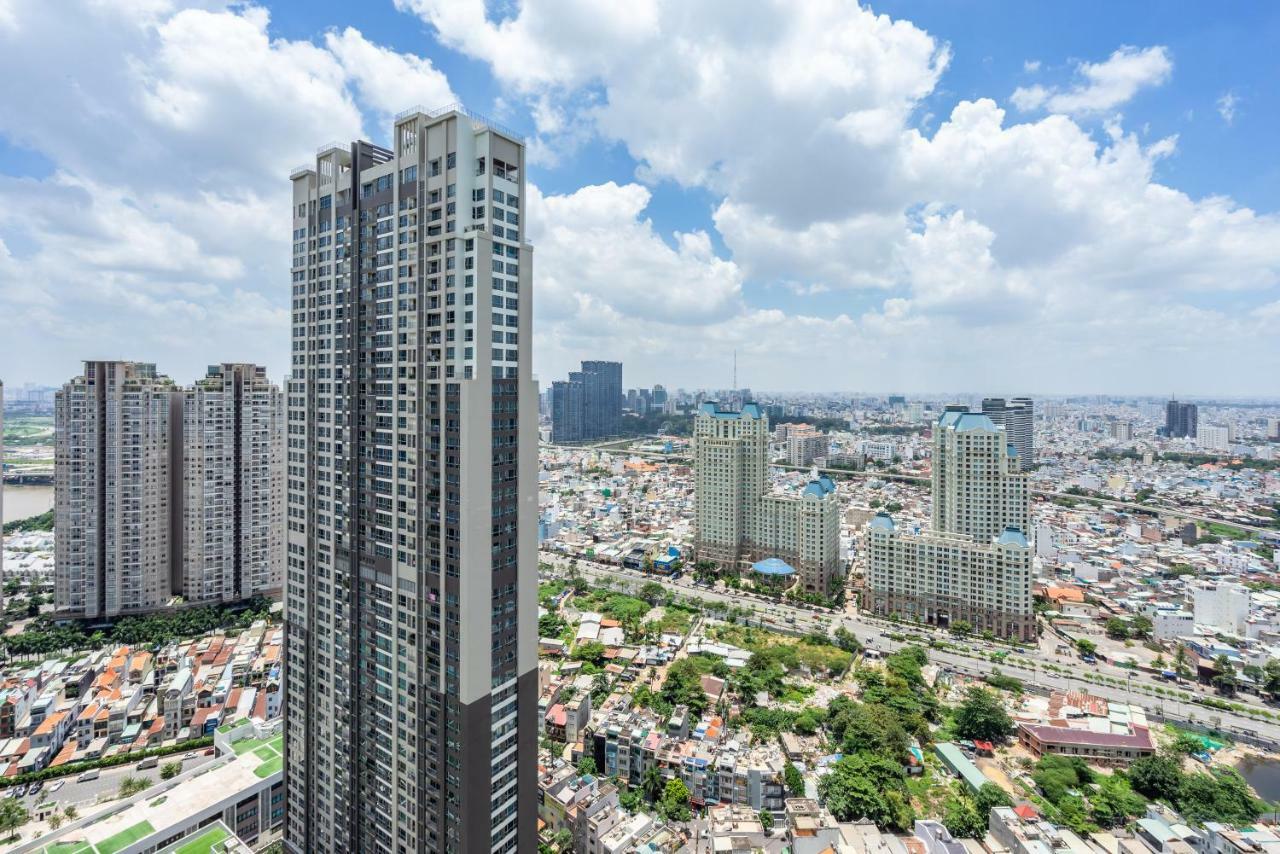 Hoasun Des Arts - Landmark 81 Tower Ho Chi Minh Zewnętrze zdjęcie