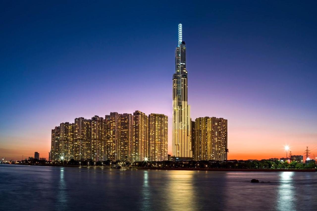 Hoasun Des Arts - Landmark 81 Tower Ho Chi Minh Zewnętrze zdjęcie