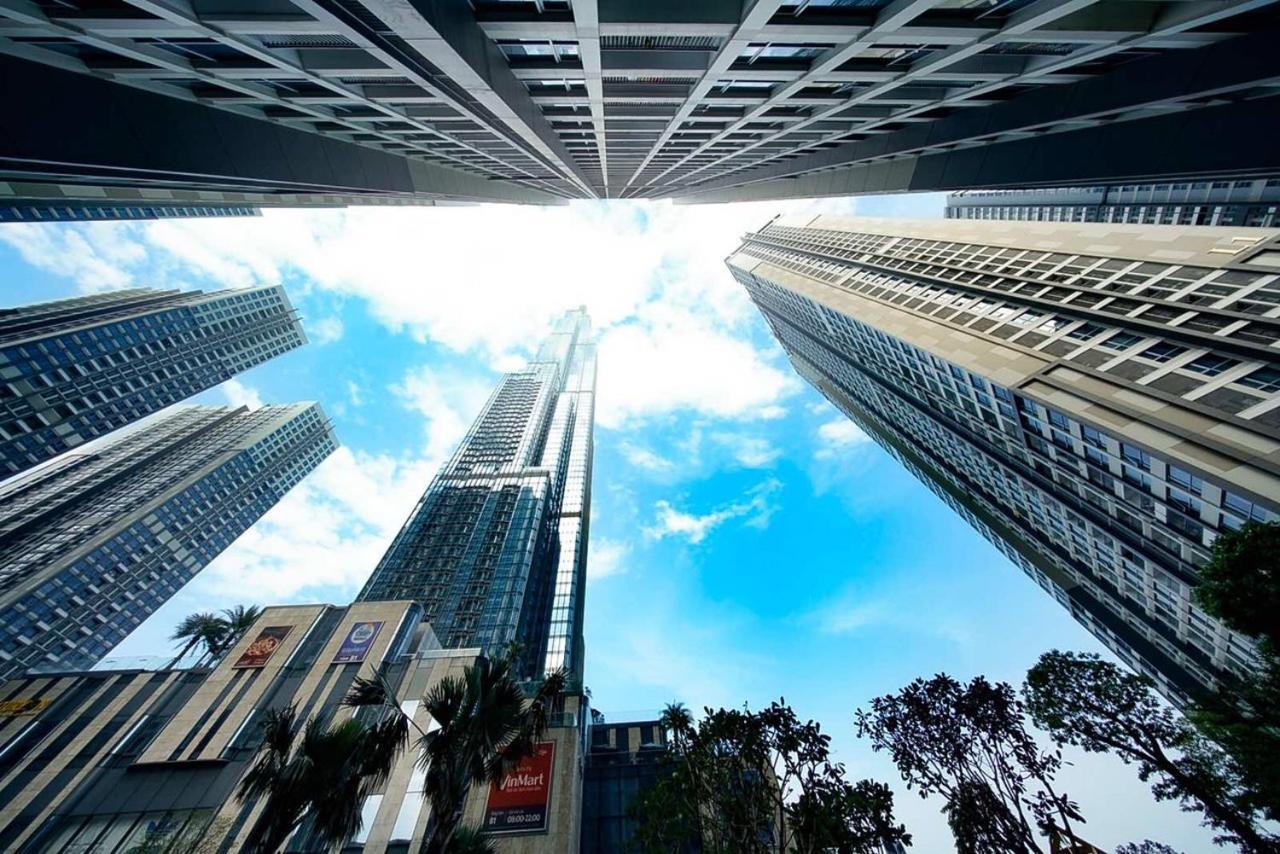 Hoasun Des Arts - Landmark 81 Tower Ho Chi Minh Zewnętrze zdjęcie